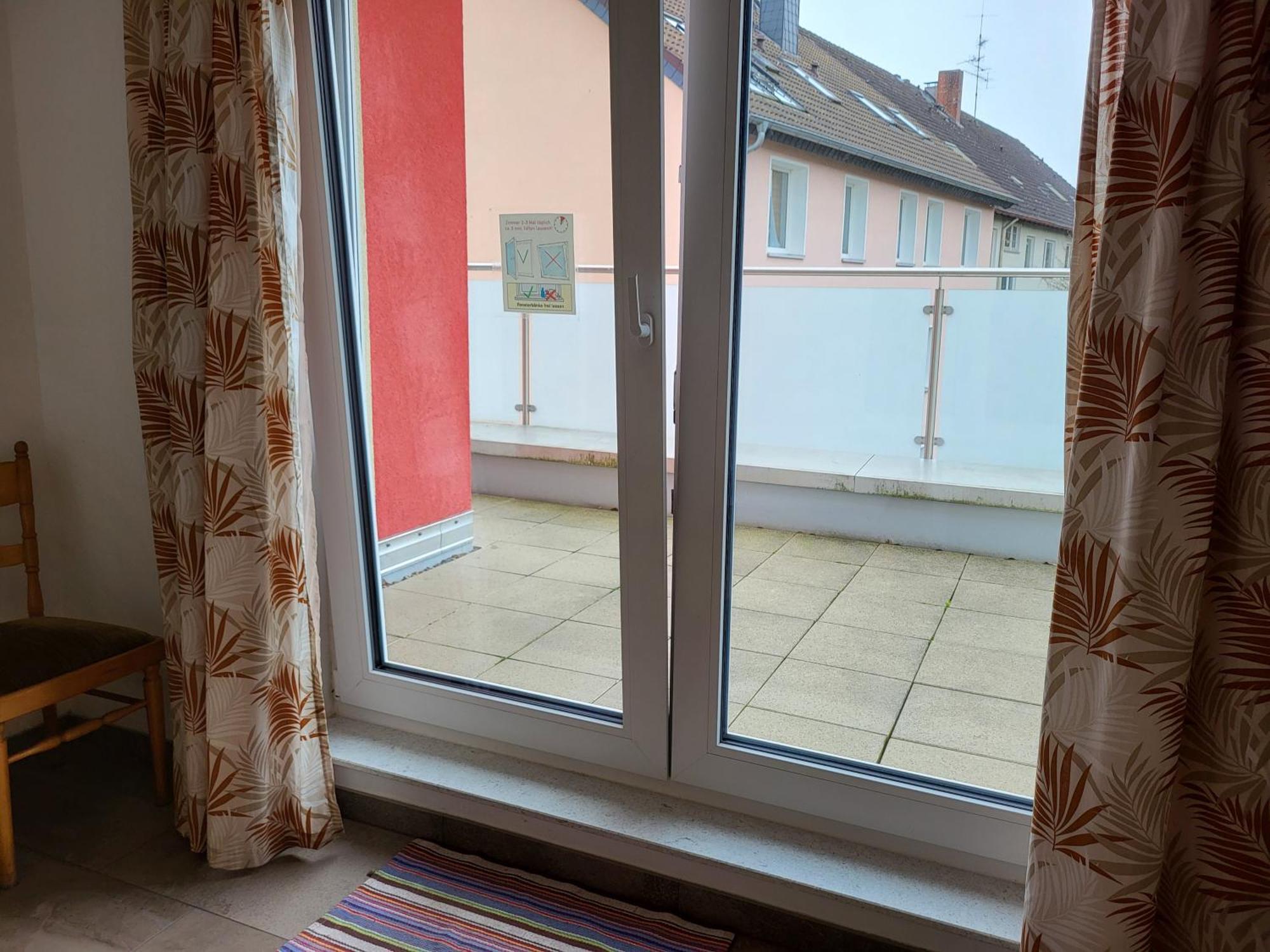 Seelze-Letter Monteurzimmer / Apartment / Messezimmer Ruang foto