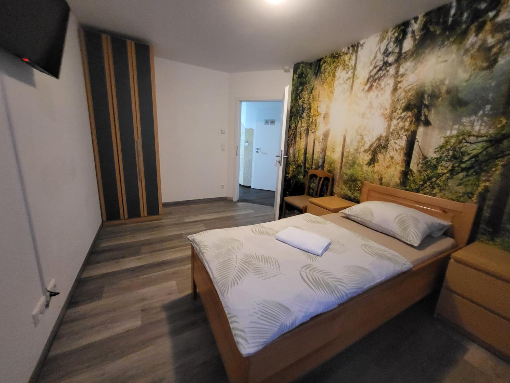 Seelze-Letter Monteurzimmer / Apartment / Messezimmer Bagian luar foto